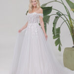 Amera Vera Kollektion 2025 Brautkleid B2518 (1) Fashion Queen