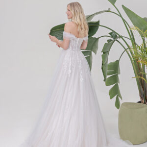 Amera Vera Kollektion 2025 Brautkleid B2518 (3) Fashion Queen