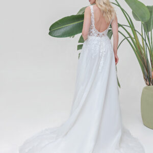 Amera Vera Kollektion 2025 Brautkleid B2530 (3) Fashion Queen