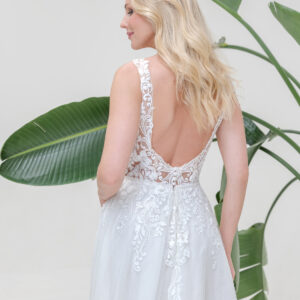 Amera Vera Kollektion 2025 Brautkleid B2530 (4) Fashion Queen