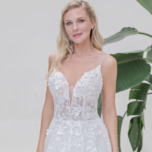 Amera Vera Kollektion 2025 Brautkleid B2531 (2) Fashion Queen