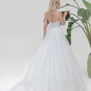 Amera Vera Kollektion 2025 Brautkleid B2531 (3) Fashion Queen