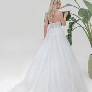 Amera Vera Kollektion 2025 Brautkleid B2531 (3) Fashion Queen