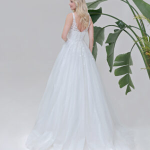 Amera Vera Kollektion 2025 Brautkleid B2535 (3) Fashion Queen