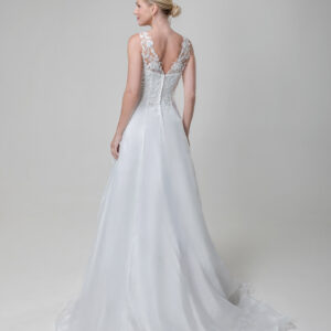 Amera Vera Kollektion 2025 Brautkleid B2541 (3) Fashion Queen