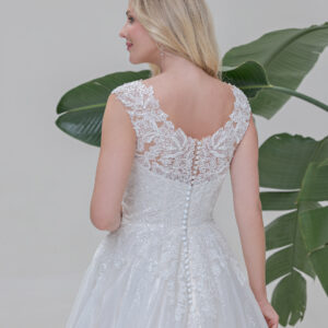 Amera Vera Kollektion 2025 Brautkleid B2543 (4) Fashion Queen
