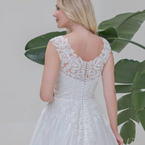 Amera Vera Kollektion 2025 Brautkleid B2543 (4) Fashion Queen