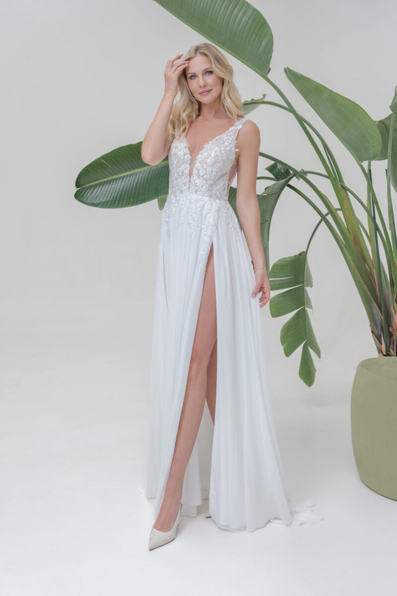 Amera Vera Light Kollektion 2025 Brautkleid AL110 (5) Fashion Queen