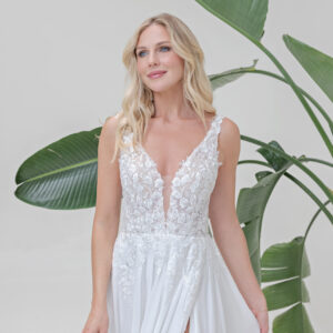 Amera Vera Light Kollektion 2025 Brautkleid AL110 (6) Fashion Queen