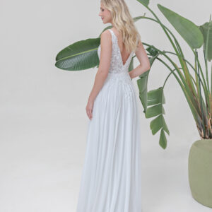 Amera Vera Light Kollektion 2025 Brautkleid AL110 (7) Fashion Queen