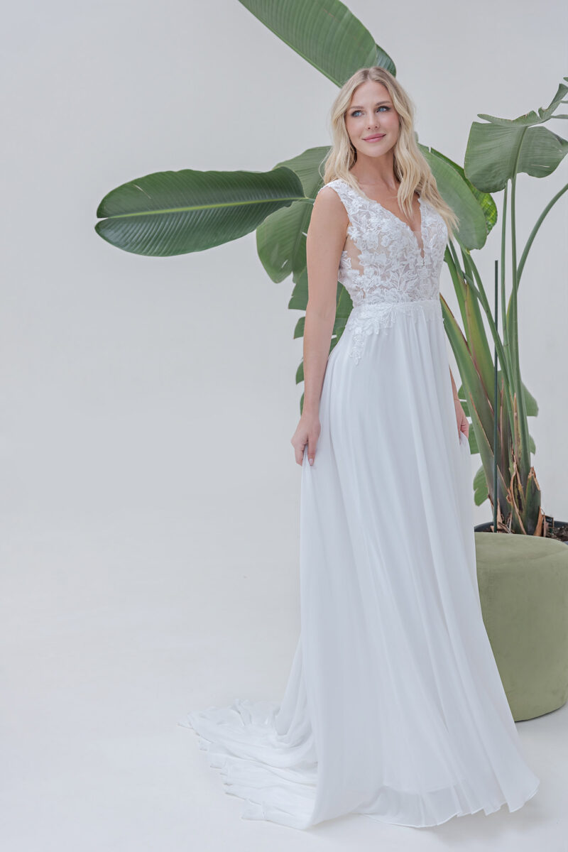 Amera Vera Light Kollektion 2025 Brautkleid AL122 (1) Fashion Queen