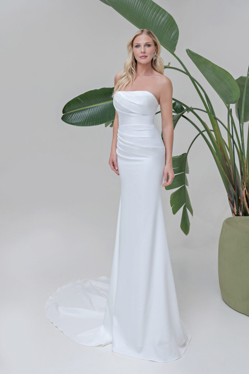 Amera Vera Light Kollektion 2025 Brautkleid AL124 (1) Fashion Queen