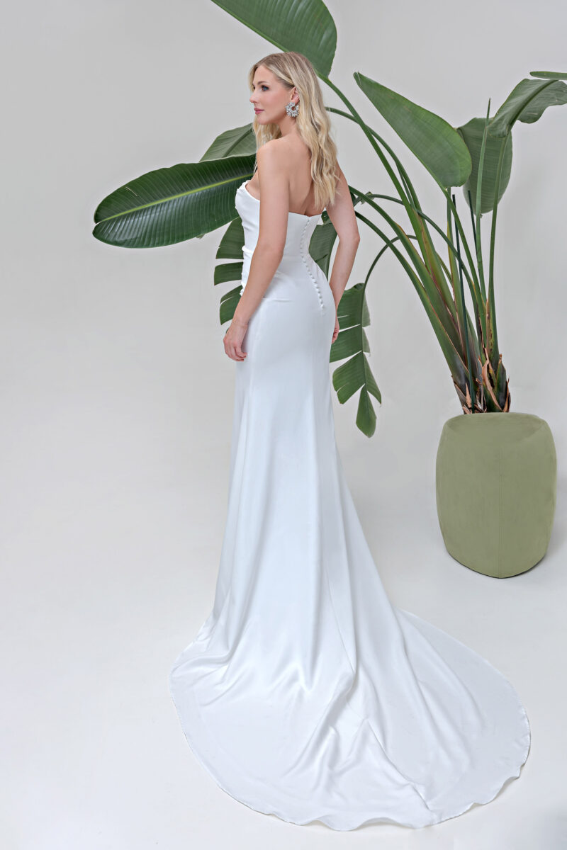Amera Vera Light Kollektion 2025 Brautkleid AL124 (3) Fashion Queen