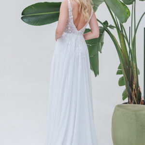 Amera Vera Light Kollektion 2025 Brautkleid AL127 (3) Fashion Queen