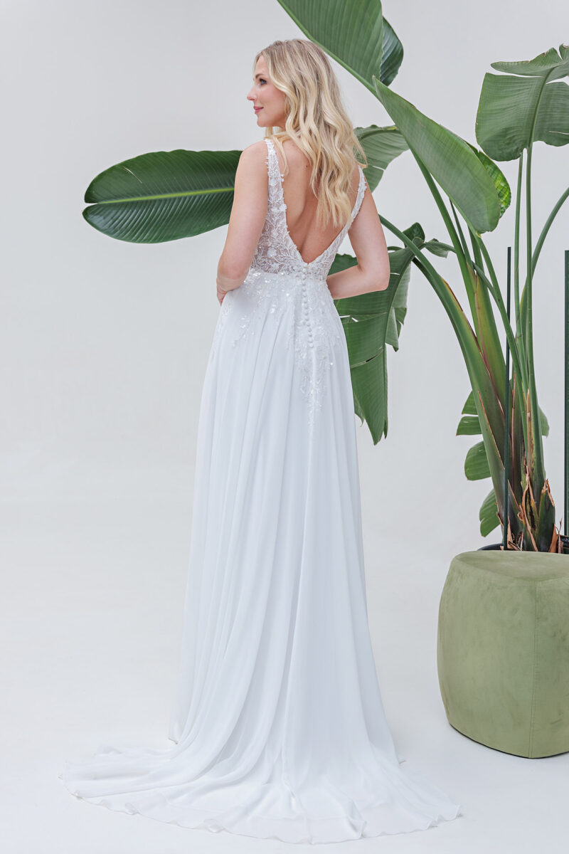 Amera Vera Light Kollektion 2025 Brautkleid AL127 (3) Fashion Queen
