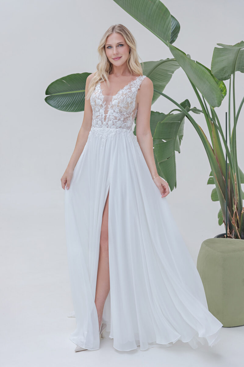 Amera Vera Light Kollektion 2025 Brautkleid AL128 (1) Fashion Queen