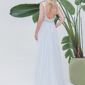 Amera Vera Light Kollektion 2025 Brautkleid AL128 (3) Fashion Queen