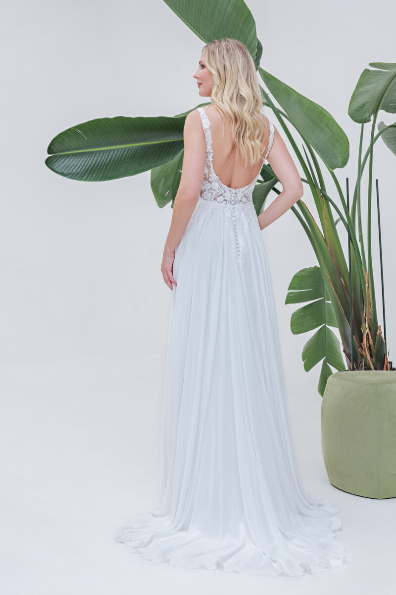 Amera Vera Light Kollektion 2025 Brautkleid AL128 (3) Fashion Queen