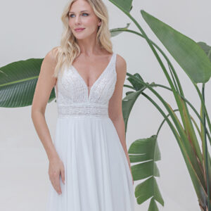 Amera Vera Light Kollektion 2025 Brautkleid AL130 (2) Fashion Queen