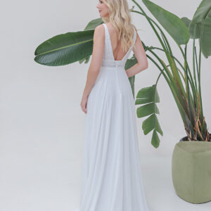 Amera Vera Light Kollektion 2025 Brautkleid AL130 (3) Fashion Queen