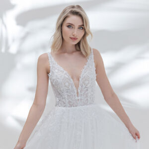 AnnAngelex Kollektion 2025 Brautkleid B2551 (2) Fashion Queen