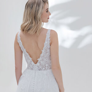 AnnAngelex Kollektion 2025 Brautkleid B2551 (4) Fashion Queen