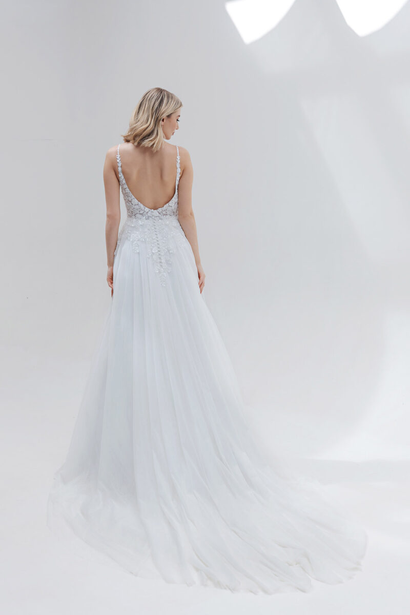 AnnAngelex Kollektion 2025 Brautkleid B2552 (3) Fashion Queen