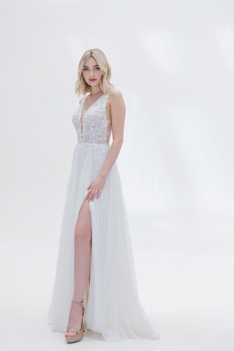 AnnAngelex Kollektion 2025 Brautkleid B2553 (1) Fashion Queen