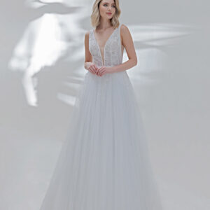 AnnAngelex Kollektion 2025 Brautkleid B2554 (1) Fashion Queen