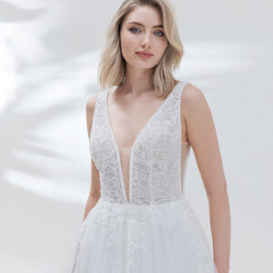 AnnAngelex Kollektion 2025 Brautkleid B2554 (2) Fashion Queen