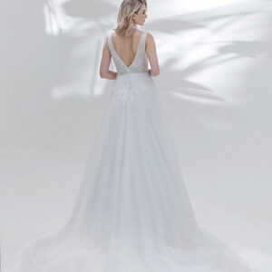 AnnAngelex Kollektion 2025 Brautkleid B2554 (3) Fashion Queen