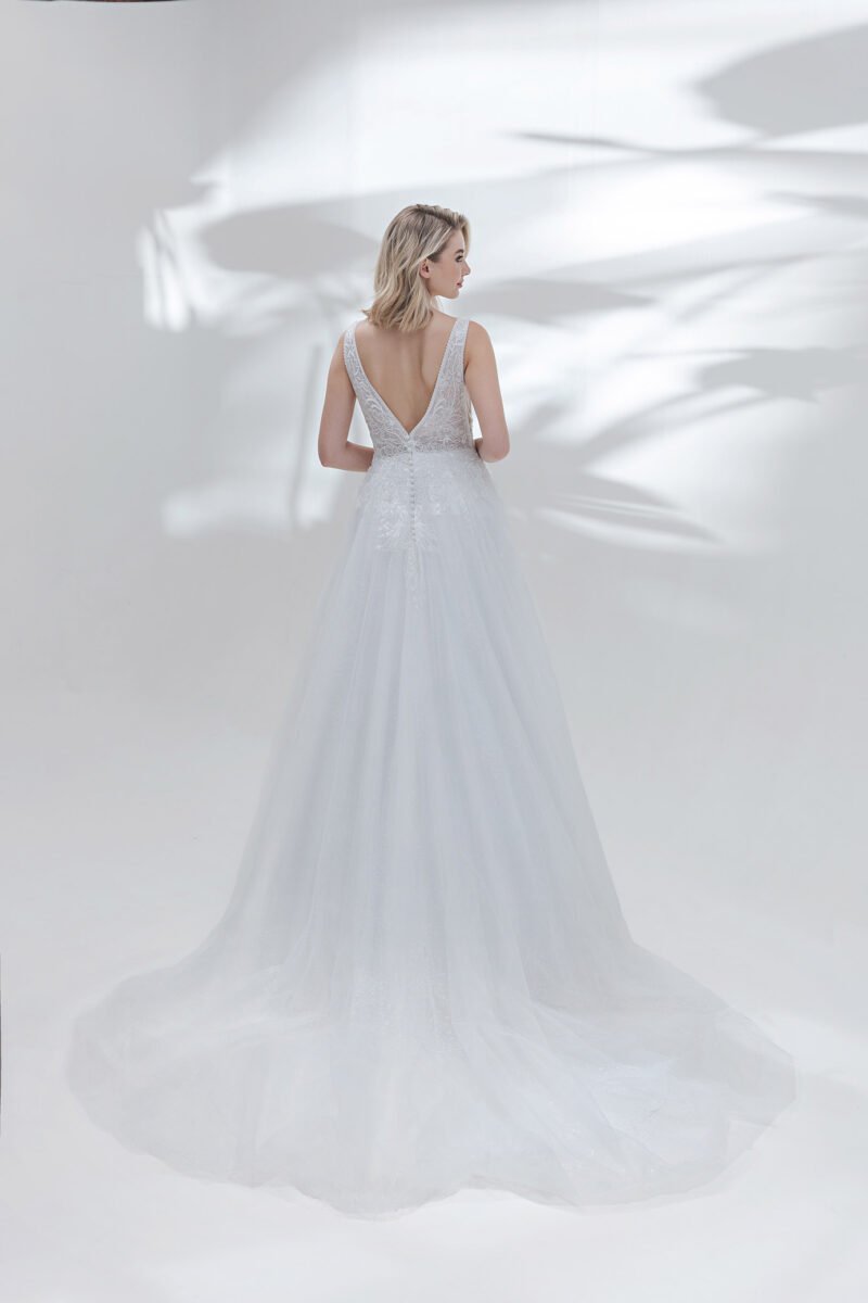 AnnAngelex Kollektion 2025 Brautkleid B2554 (3) Fashion Queen
