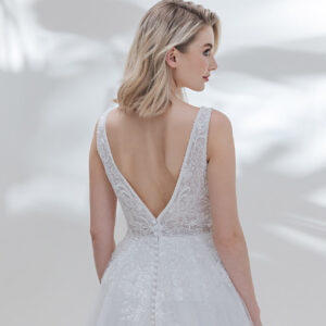 AnnAngelex Kollektion 2025 Brautkleid B2554 (4) Fashion Queen