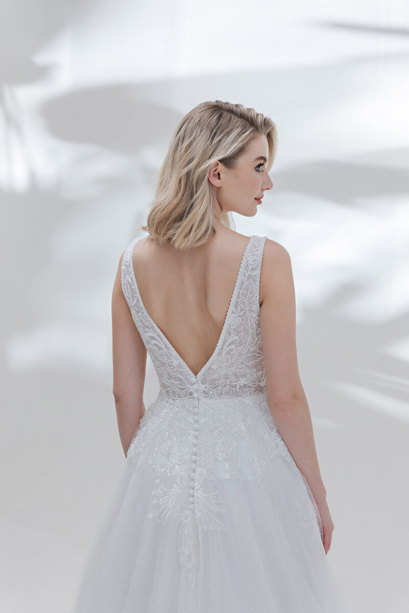 AnnAngelex Kollektion 2025 Brautkleid B2554 (4) Fashion Queen
