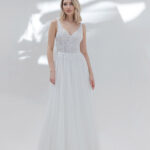 AnnAngelex Kollektion 2025 Brautkleid B2555 (1) Fashion Queen