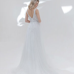 AnnAngelex Kollektion 2025 Brautkleid B2555 (3) Fashion Queen