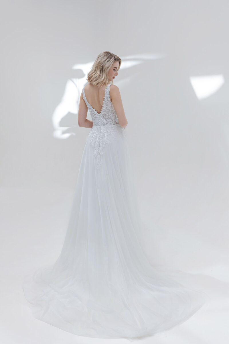 AnnAngelex Kollektion 2025 Brautkleid B2555 (3) Fashion Queen