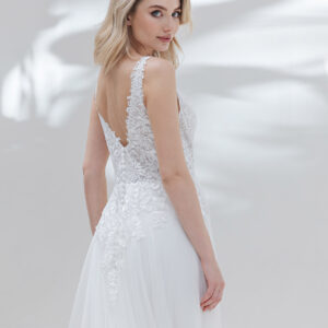 AnnAngelex Kollektion 2025 Brautkleid B2555 (4) Fashion Queen