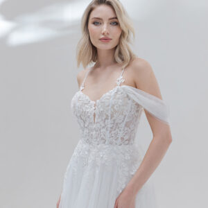 AnnAngelex Kollektion 2025 Brautkleid B2556 (2) Fashion Queen