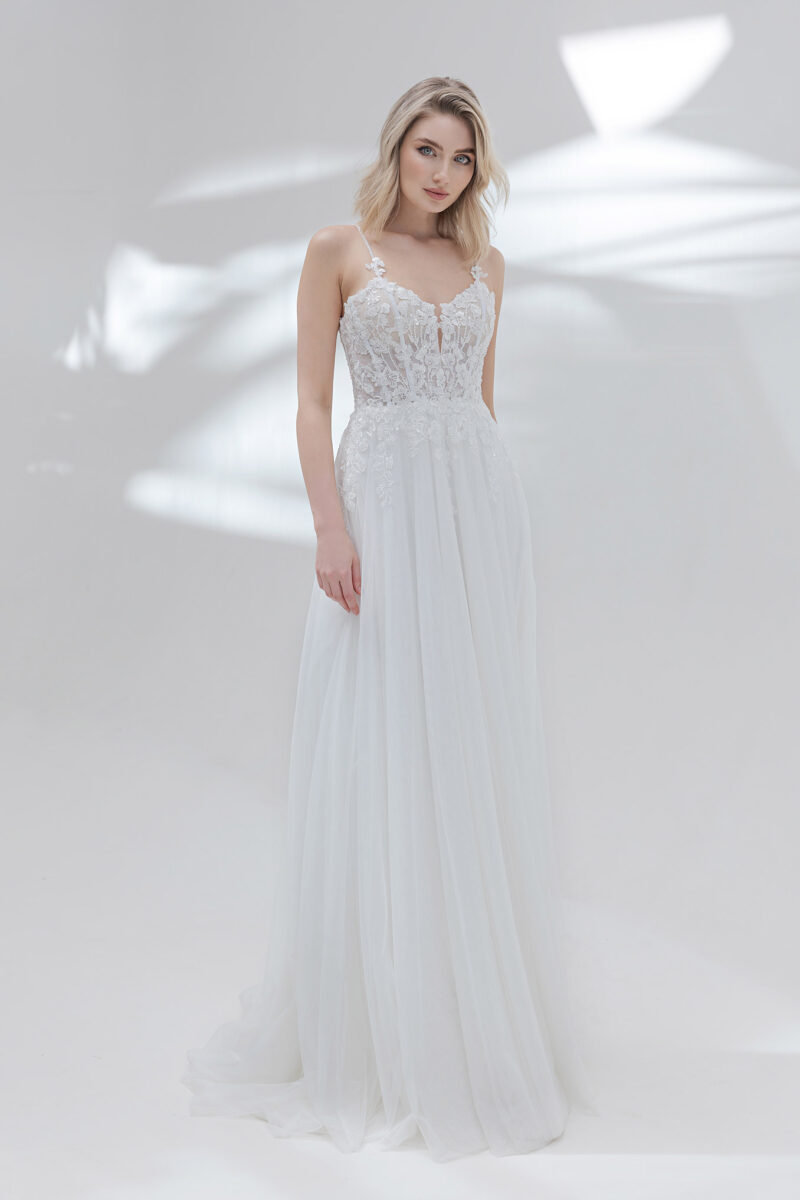 AnnAngelex Kollektion 2025 Brautkleid B2556 (5) Fashion Queen