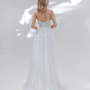 AnnAngelex Kollektion 2025 Brautkleid B2556 (7) Fashion Queen