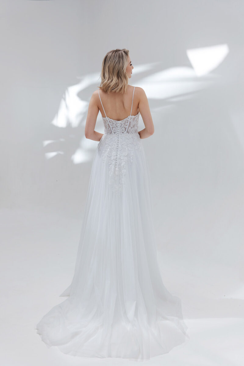 AnnAngelex Kollektion 2025 Brautkleid B2556 (7) Fashion Queen
