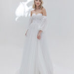 AnnAngelex Kollektion 2025 Brautkleid B2557 (1) Fashion Queen