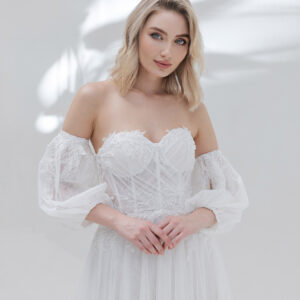 AnnAngelex Kollektion 2025 Brautkleid B2557 (2) Fashion Queen