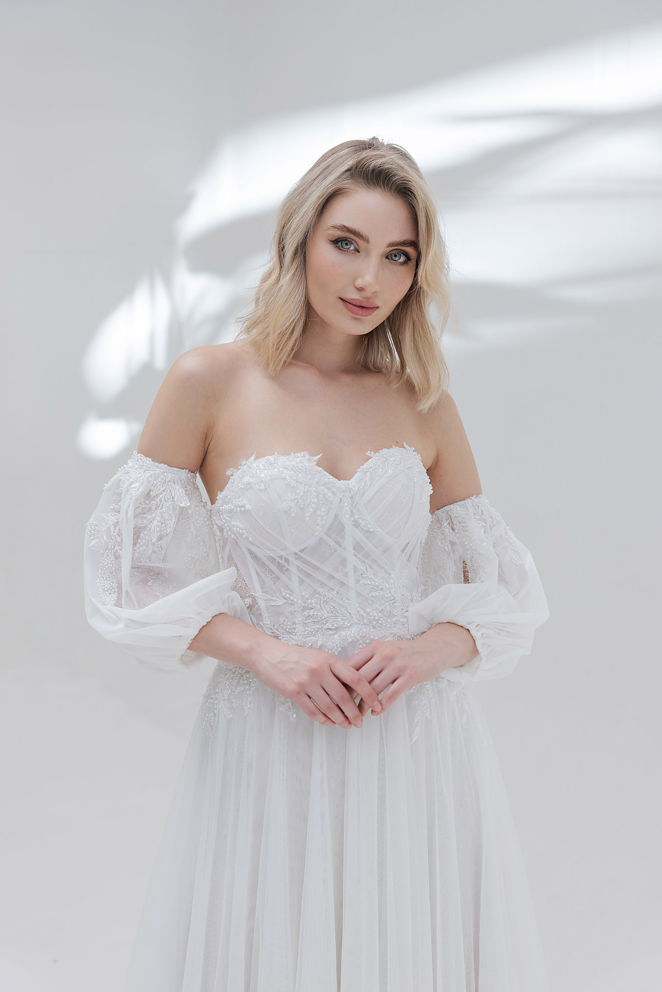 AnnAngelex Kollektion 2025 Brautkleid B2557 (2) Fashion Queen