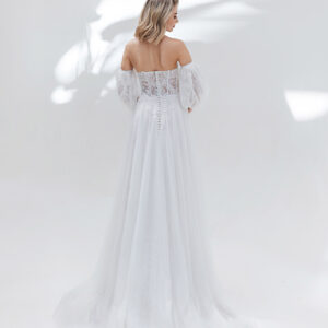 AnnAngelex Kollektion 2025 Brautkleid B2557 (3) Fashion Queen