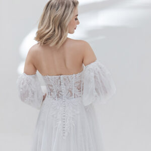 AnnAngelex Kollektion 2025 Brautkleid B2557 (4) Fashion Queen