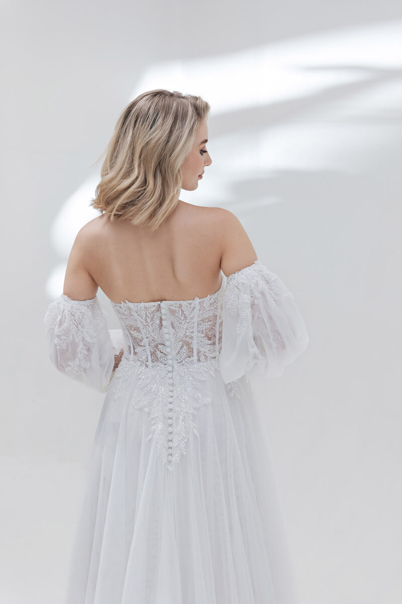 AnnAngelex Kollektion 2025 Brautkleid B2557 (4) Fashion Queen