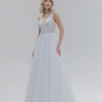 AnnAngelex Kollektion 2025 Brautkleid B2558 (1) Fashion Queen