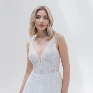 AnnAngelex Kollektion 2025 Brautkleid B2558 (2) Fashion Queen